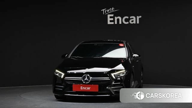 Mercedes-Benz A-Class W177 id 3807402 из Кореи 13