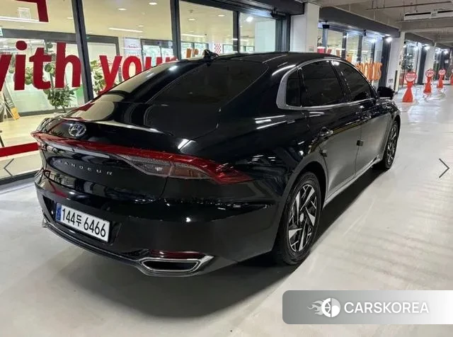 Hyundai The New Grandeur IG Hybrid id 3032874 из Кореи 10