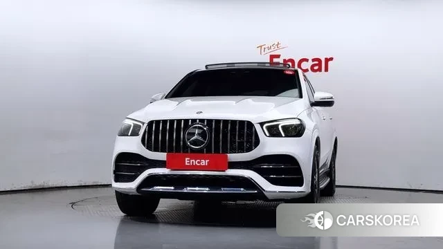 Mercedes-Benz GLE-Class W167 id 3219642 из Кореи 13