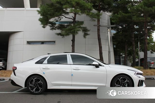 Kia The New K5 3rd generation id 4724713 из Кореи 13