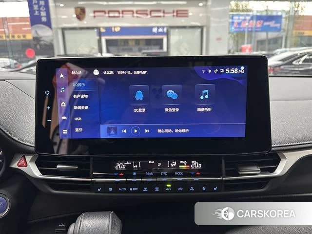 Toyota Saina id 3993407 из Китая 23