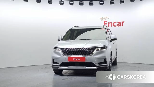 Kia Carnival 4th generation id 3941193 из Кореи 13