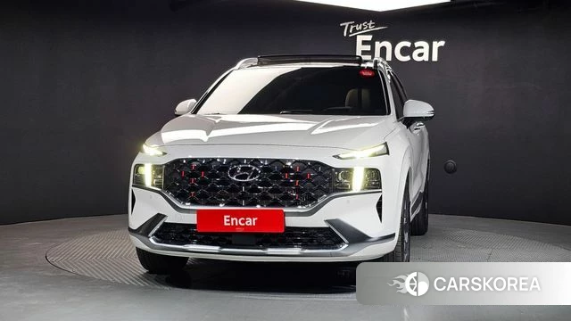 Hyundai The New Santa Fe id 4187203 из Кореи 23