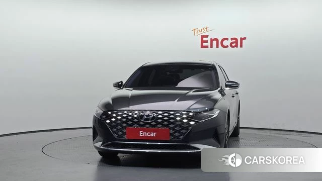 Hyundai The New Grandeur IG id 4717290 из Кореи 13