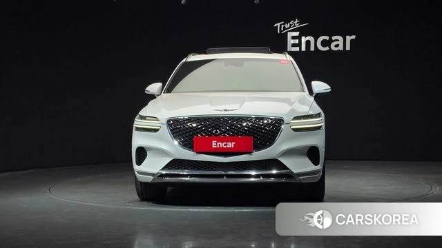 Genesis GV70 id 3915337 из Кореи 13