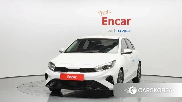 Kia The New K3 2nd generation id 3448451 из Кореи 13