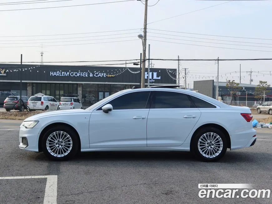 Audi A6 (C8) id 2028966 из Кореи 13