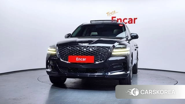 Genesis GV80 id 4224459 из Кореи 23