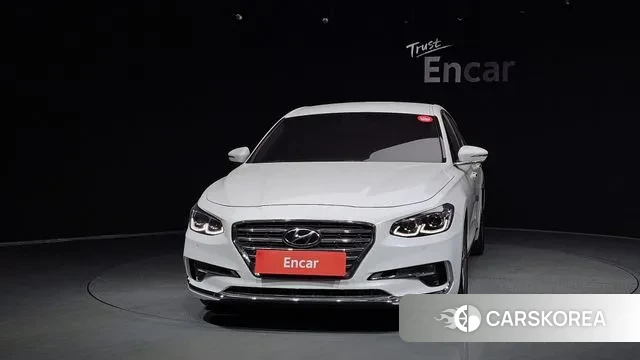 Hyundai Grandeur IG id 2995793 из Кореи 13