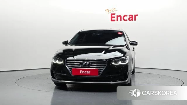 Hyundai Grandeur IG id 3813906 из Кореи 13