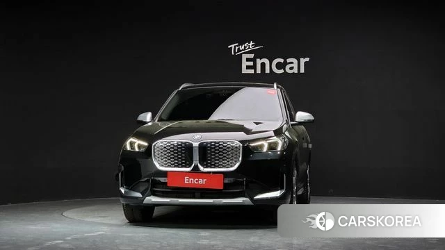 BMW iX1 (U11) id 4280203 из Кореи 23