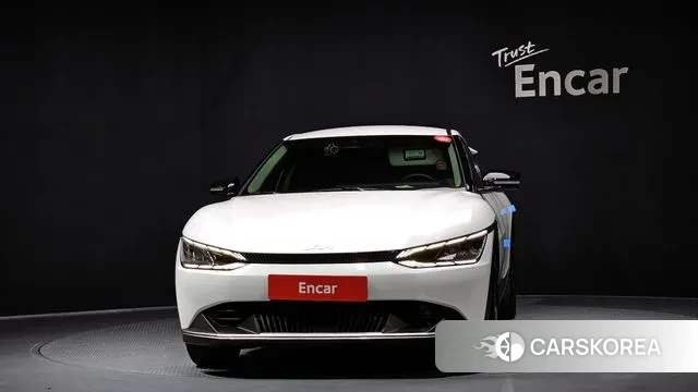 Kia EV6 id 2969612 из Кореи 13