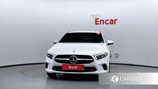 Mercedes-Benz A-Class W177 id 3011678 из Кореи 13