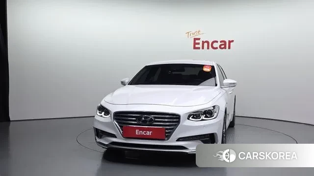 Hyundai Grandeur IG Hybrid id 3297302 из Кореи 13
