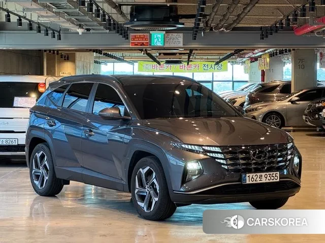 Hyundai The New Tucson (NX4) id 2988957 из Кореи 13