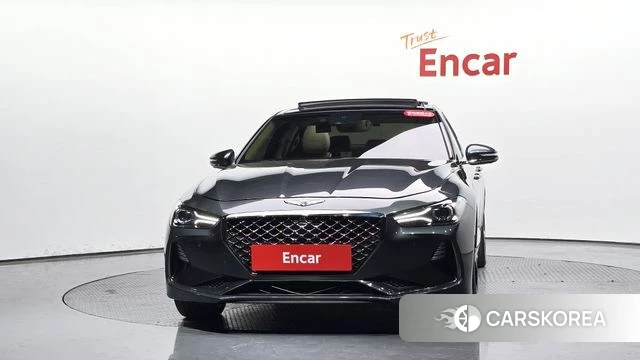 Genesis G70 id 4196995 из Кореи 23