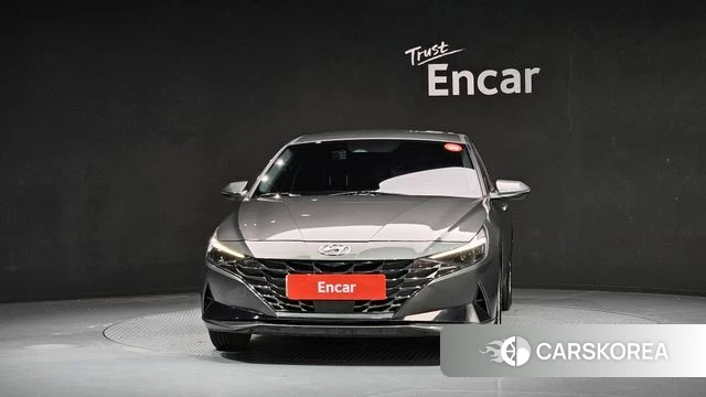 Hyundai Avante (CN7) id 4409798 из Кореи 23
