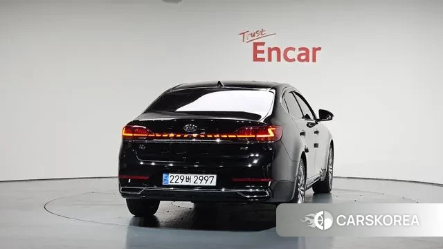 Kia K7 Premier id 3379697 из Кореи 13