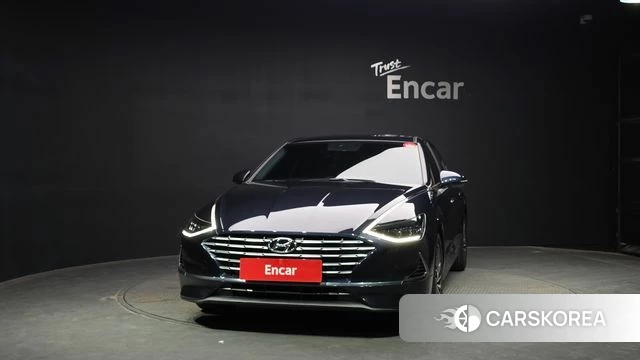 Hyundai Sonata Hybrid (DN8) id 4423385 из Кореи 13