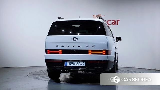 Hyundai Santa Fe (MX5) id 4388061 из Кореи 23