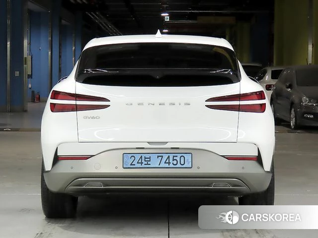 Genesis GV60 id 4631397 из Кореи 13