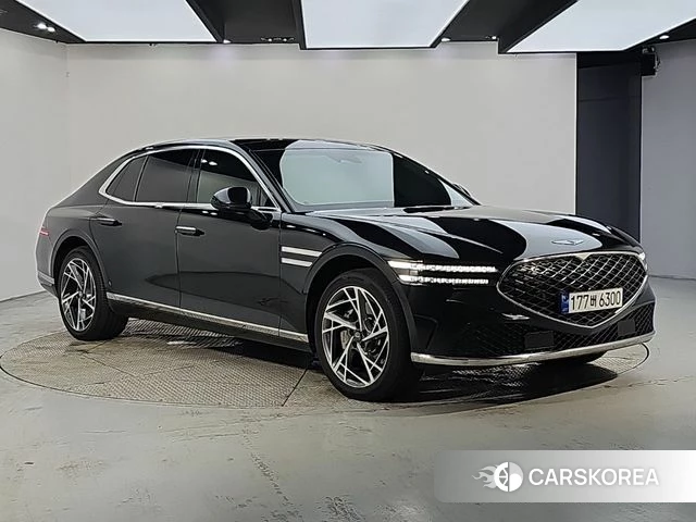 Genesis G90 (RS4) id 4763187 из Кореи 11