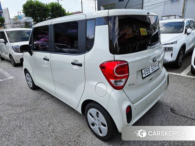 Kia The New Ray id 4511720 из Кореи 12