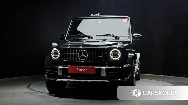 Mercedes-Benz G-Class W463b id 4201507 из Кореи 23