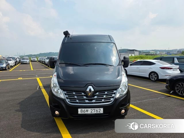 Renault Korea (Samsung) Master id 4727569 из Кореи 13