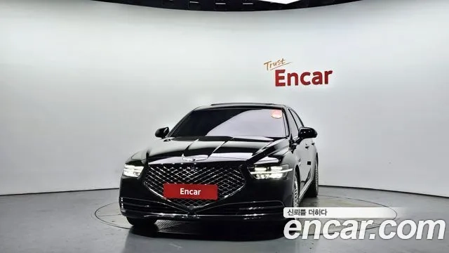 Genesis G90 id 2912547 из Кореи 13