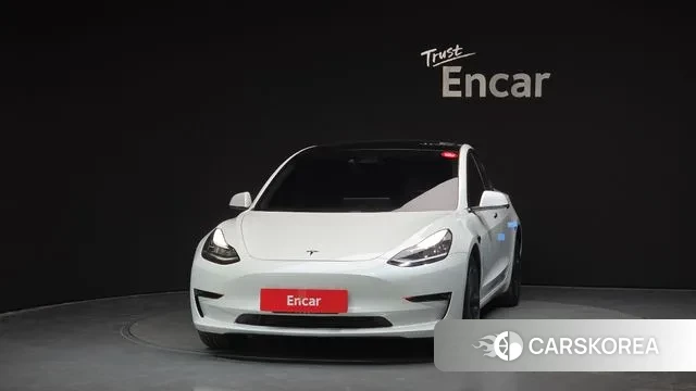 Tesla Model 3 id 3631144 из Кореи 13