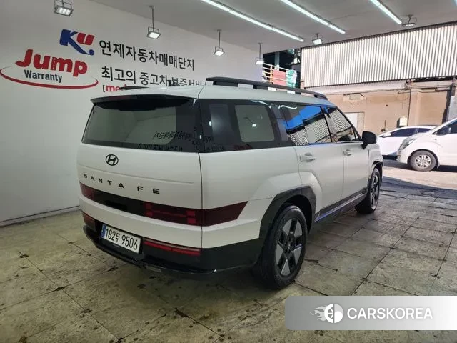 Hyundai Santa Fe (MX5) id 3517070 из Кореи 13