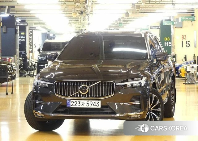 Volvo XC60 second Generation id 4640324 из Кореи 13