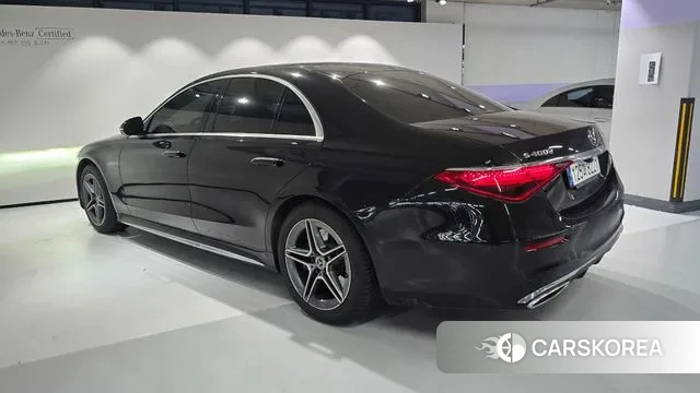 Mercedes-Benz S-Class W223 id 3685172 из Кореи 13