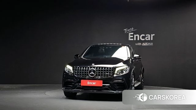 Mercedes-Benz GLC-Class X253 id 4900227 из Кореи 23