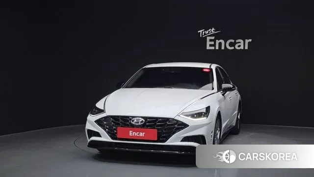 Hyundai Sonata (DN8) id 3686399 из Кореи 13