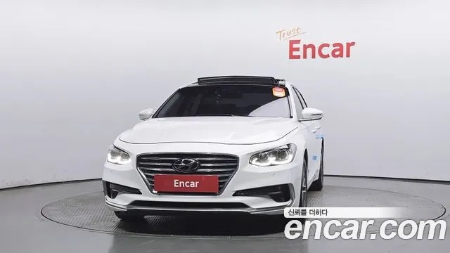 Hyundai Grandeur IG id 2892005 из Кореи 13