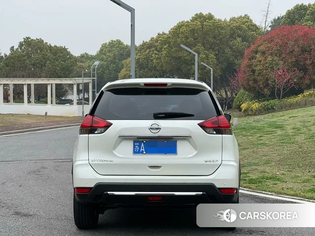 Nissan Qijun id 4209241 из Китая 13