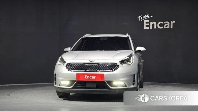 Kia Niro id 4760469 из Кореи 23