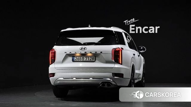 Hyundai Palisade id 4707791 из Кореи 23