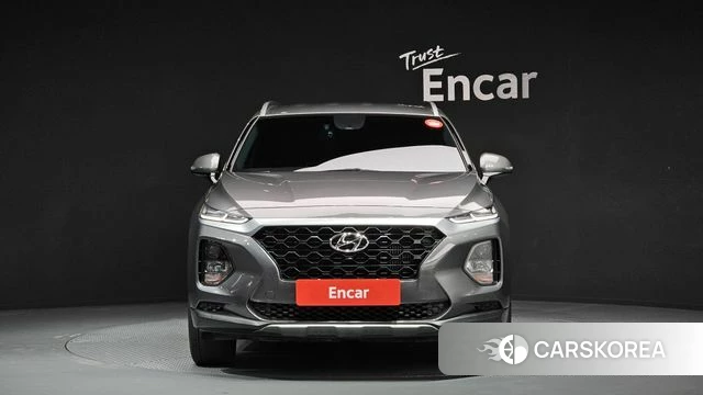 Hyundai Santa Fe TM id 3886487 из Кореи 13