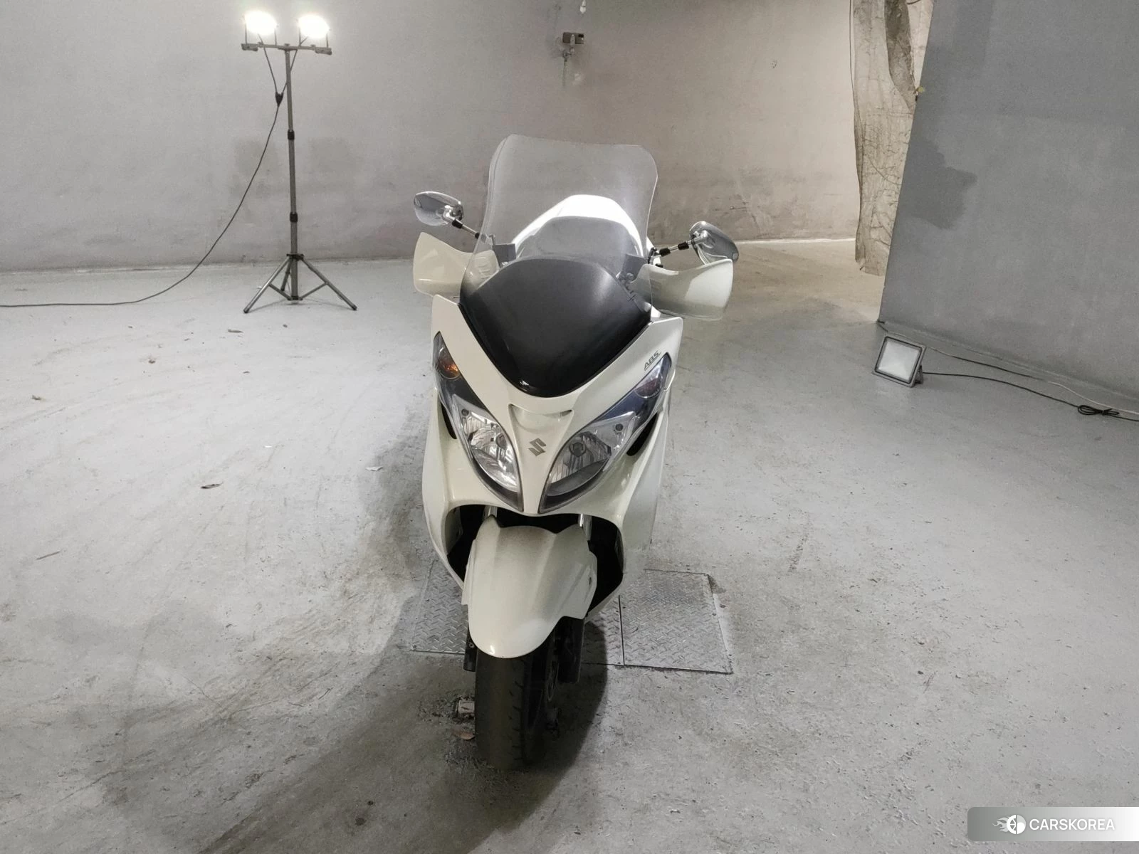 Suzuki SKYWAVE 400S 2013 из Японии, фото 5
