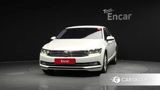 Volkswagen Passat GT (B8) id 4728187 из Кореи 13