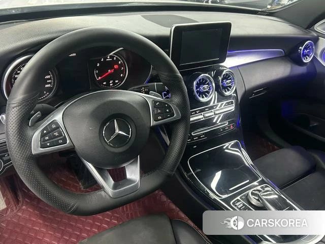 Mercedes-Benz Class C id 4216972 из Китая 7