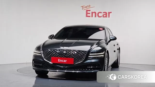 Genesis G80 (RG3) id 3324318 из Кореи 13