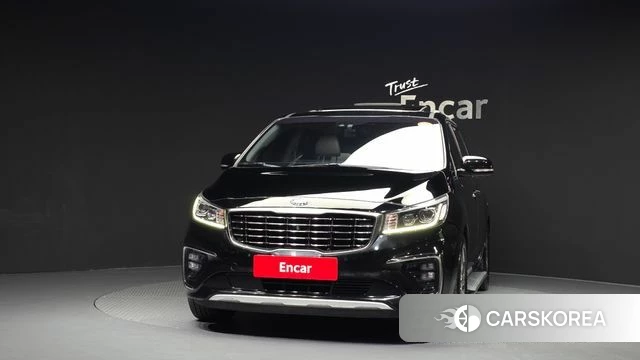 Kia The New Carnival id 4331559 из Кореи 23