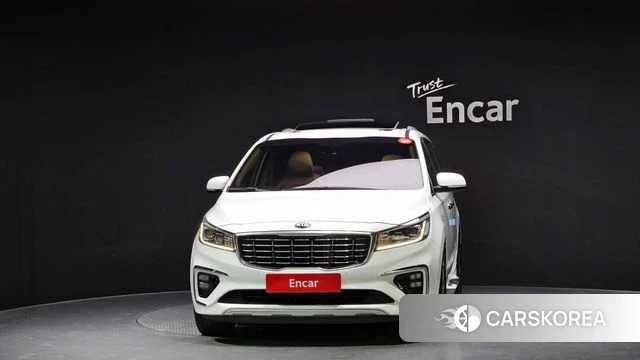 Kia The New Carnival id 4294952 из Кореи 13