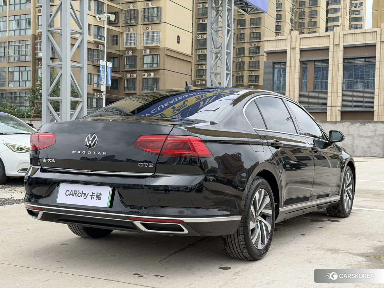 Volkswagen Magotan PHEV id 4499047 из Китая 13