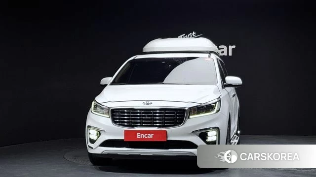 Kia The New Carnival id 4403574 из Кореи 13