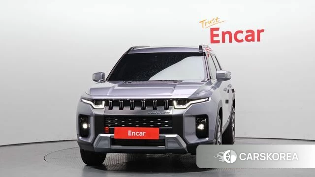 Ssangyong Torres id 4380793 из Кореи 13
